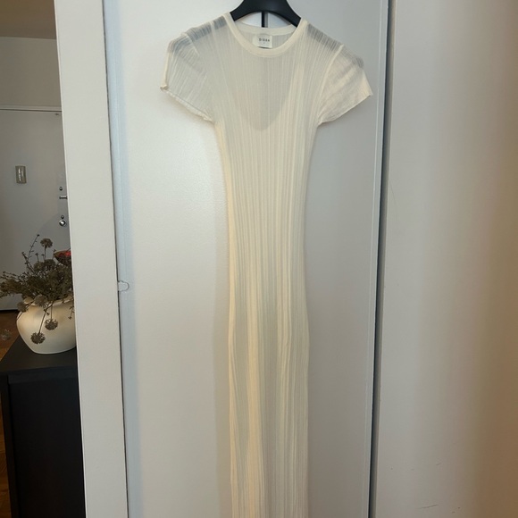 DISSH Ribbed Knit Dress - Picture 1 of 3